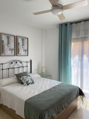 Beach and city apartment a 50m de la playa